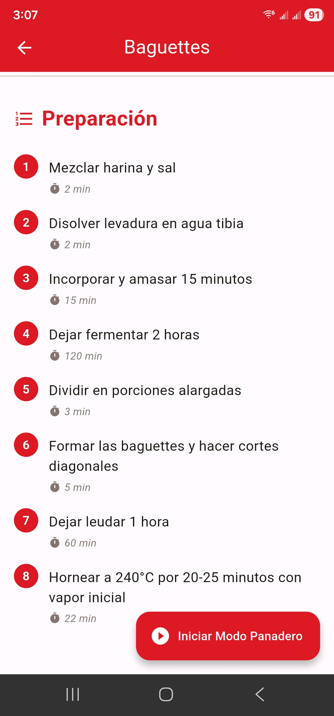 Pantalla 4 de NuboMasa