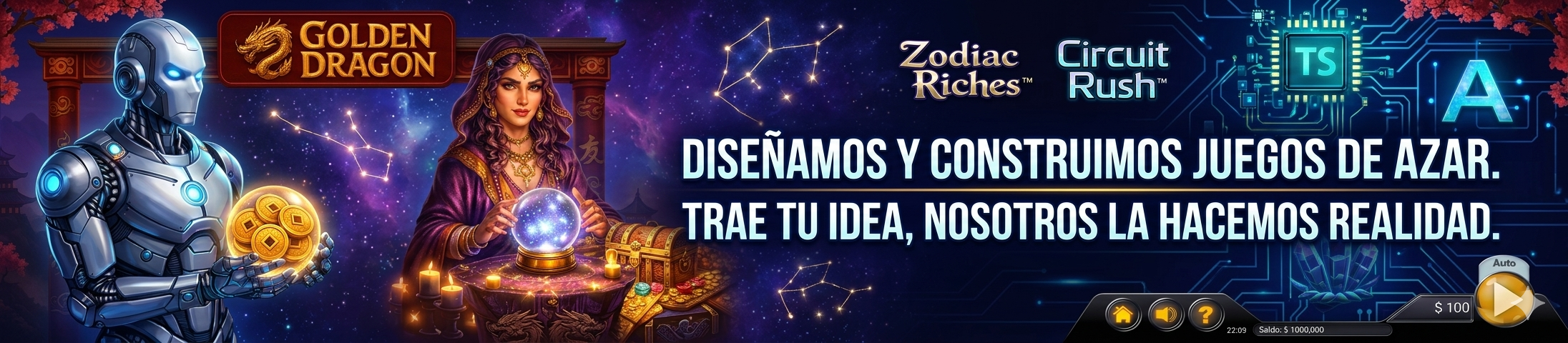 Banner Juegos de Azar