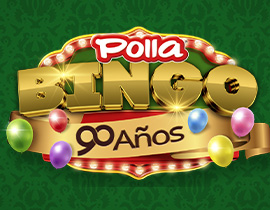 Juego Bingo 90