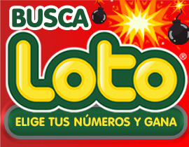 Juego Busca Loto