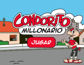 Juego Condorito Millonario