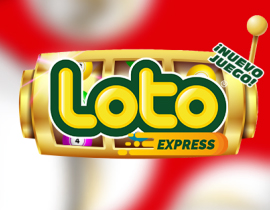 Juego Loto Expres
