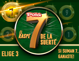 Juego Siete de la Suerte